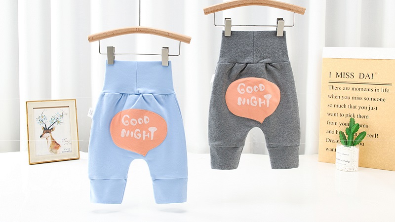 钓鱼猫屁屁裤系列