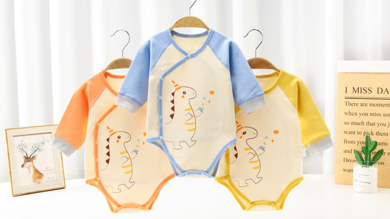 钓鱼猫三角哈衣&马甲系列