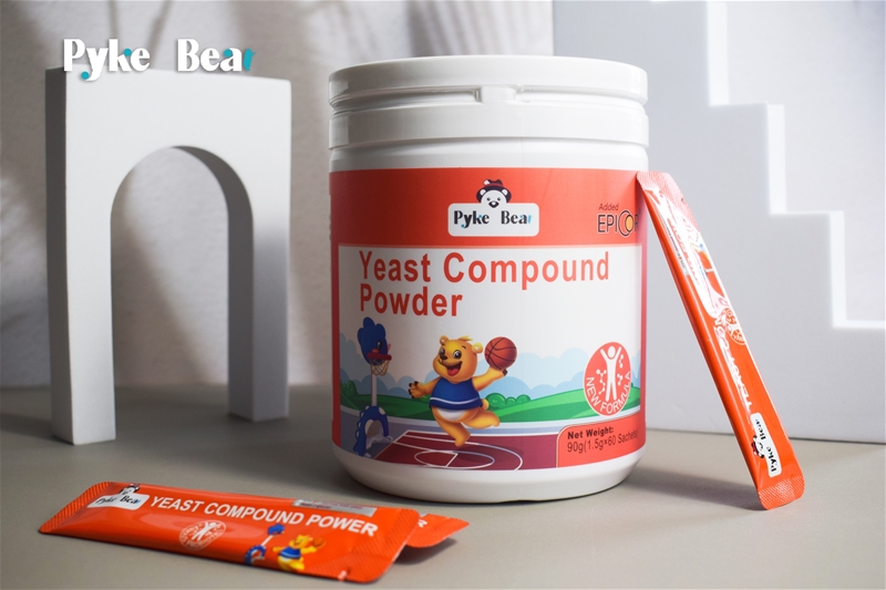 派克熊酵母复合粉