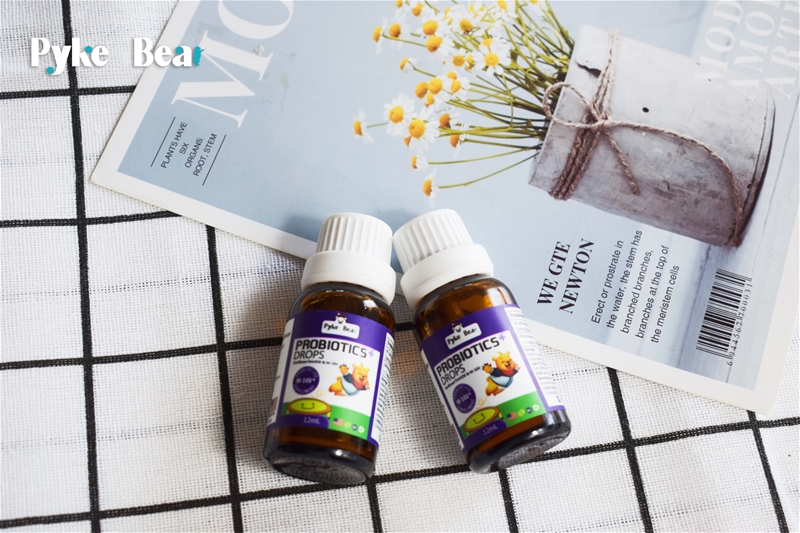 派克熊M-16V益生菌饮液