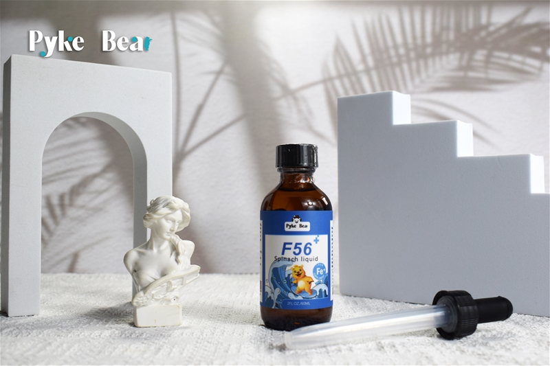 派克熊F56菠菜饮液（铁滴剂）