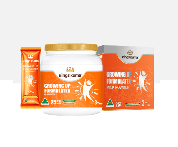 皇室澳玛儿儿童成长奶粉（条装）