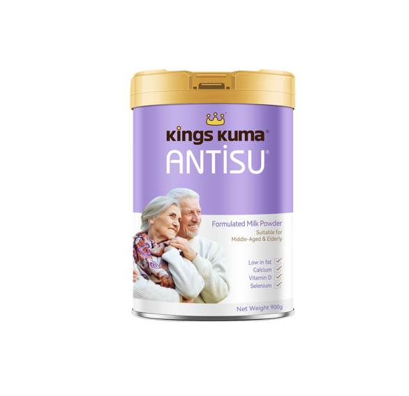 皇室澳玛儿中老年奶粉900g/罐