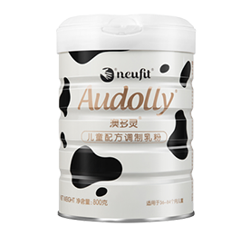 纽菲特澳多灵儿童配方调制乳粉