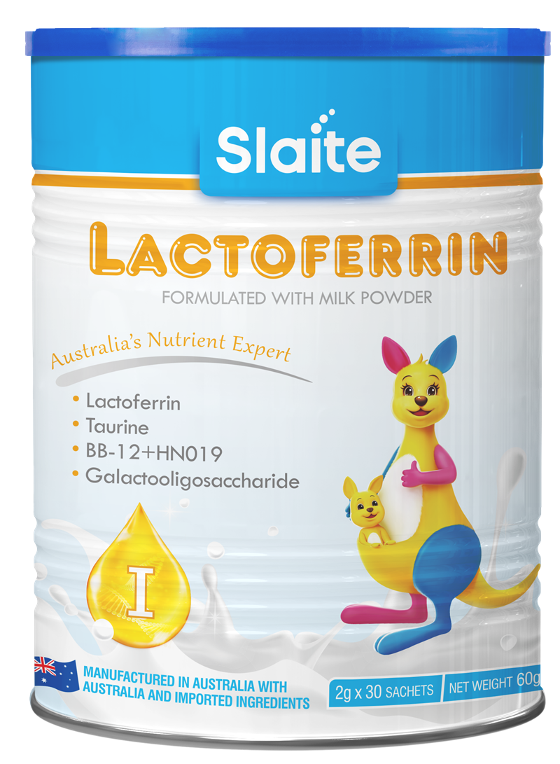 新西特乳铁蛋白+益生菌（小橙罐）