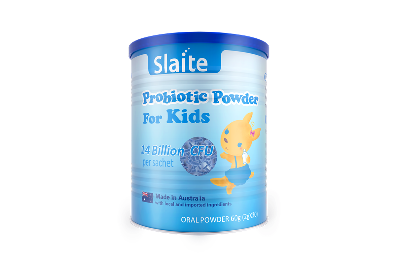 新西特儿童益生菌