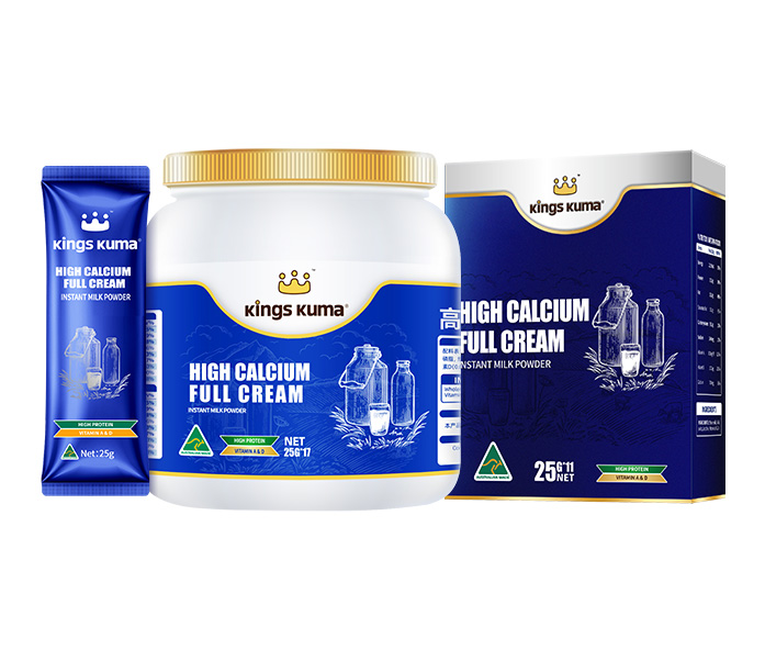 皇室澳玛儿全脂高钙奶粉（条装）