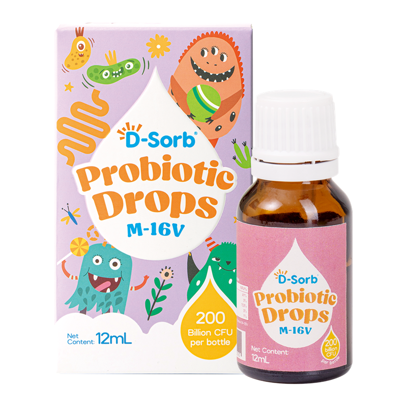 滴适宝M-16益生菌