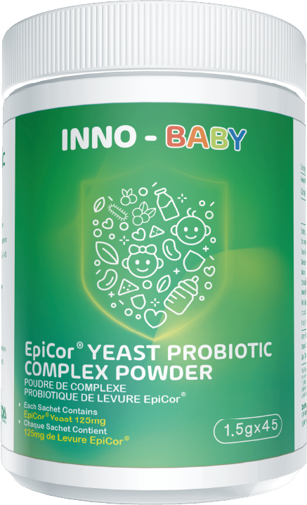 英珞维Epicor酵母复合益生菌