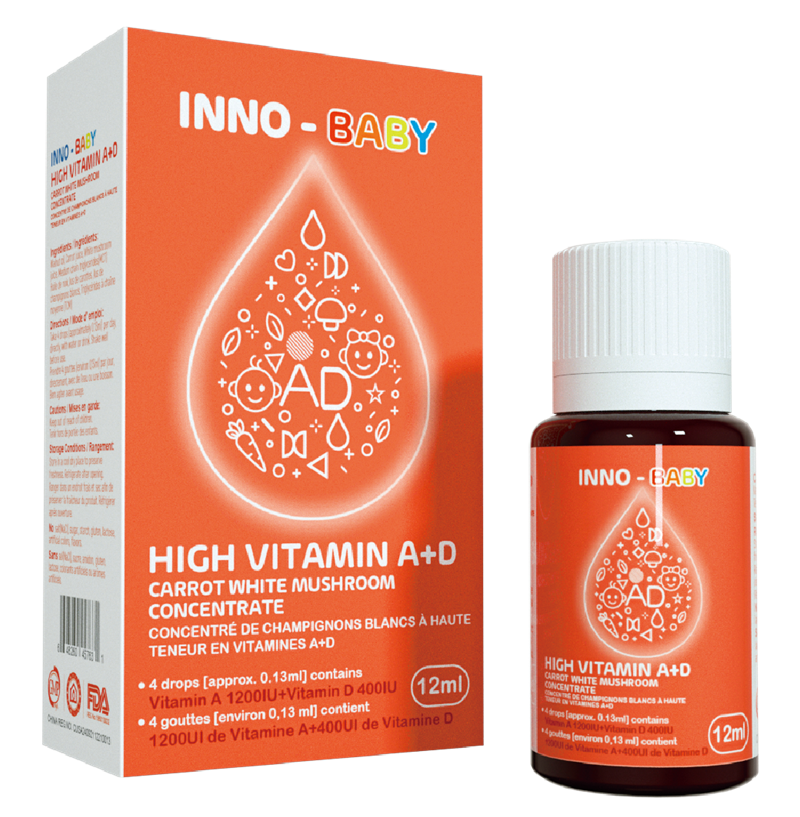 英珞维维生素A+D