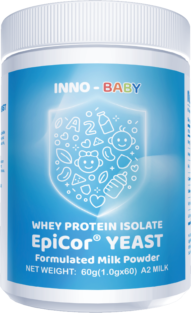 英珞维酵母水解乳清蛋白调制乳粉