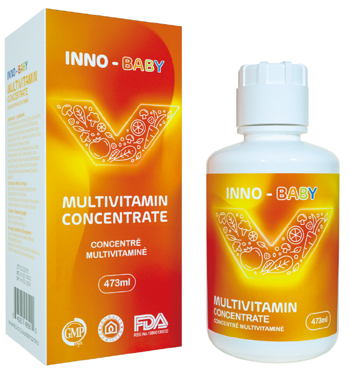 英珞维多种维生素