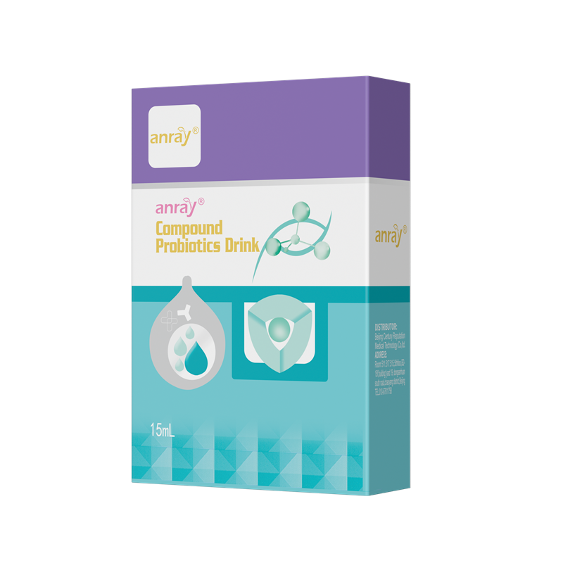 青萌®️复合益生菌饮品