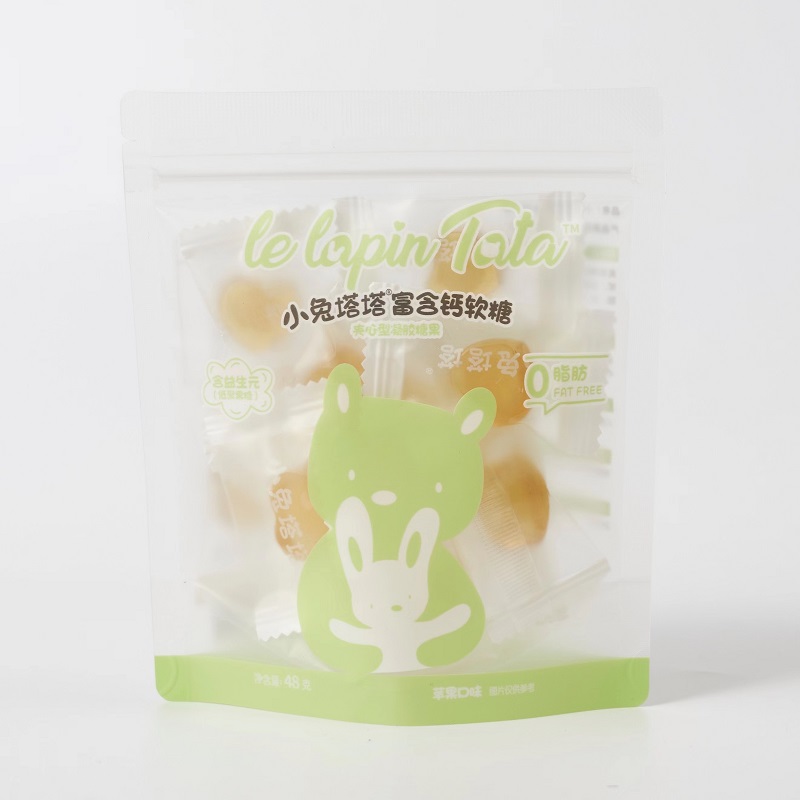 小兔塔塔富含钙软糖（48克）