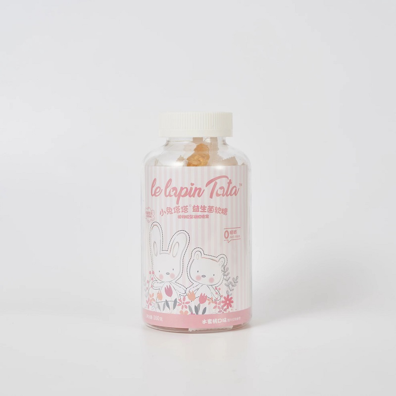 小兔塔塔益生菌软糖（160克）