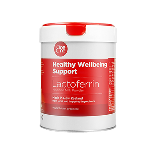 噢尼噢尼乳铁蛋白调制乳粉