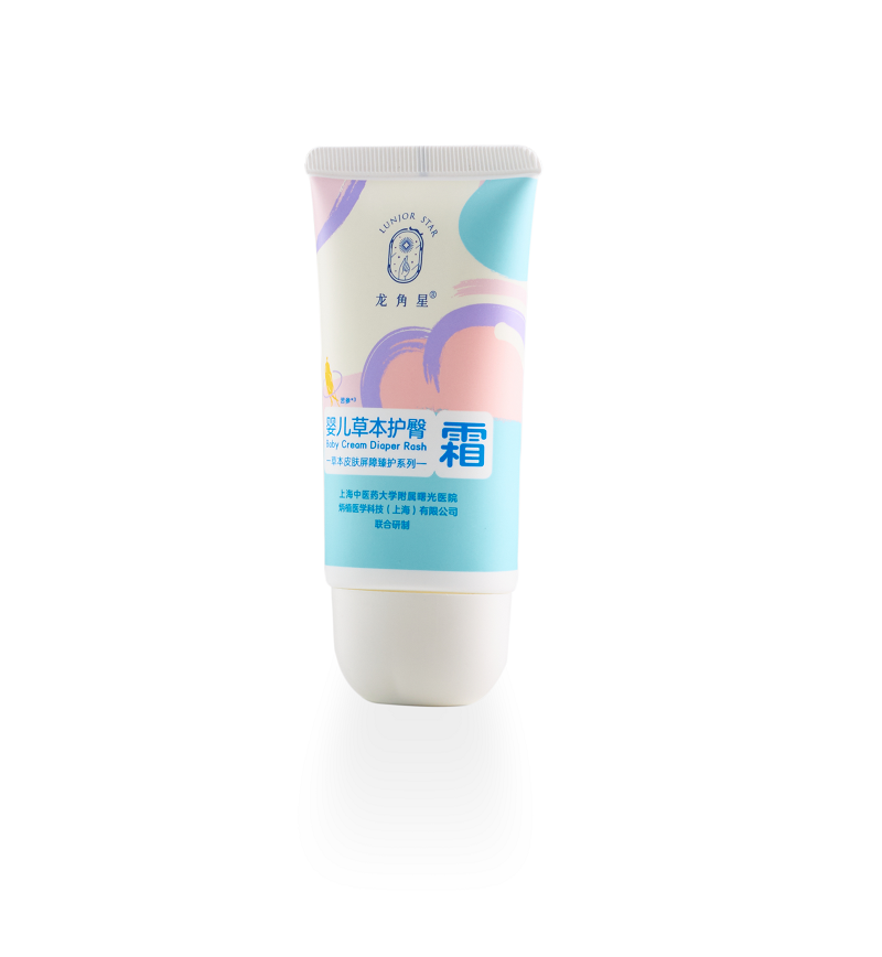 龙角星婴儿草本护臀霜