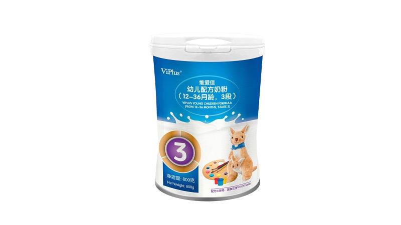 维爱佳幼儿配方牛奶粉系列