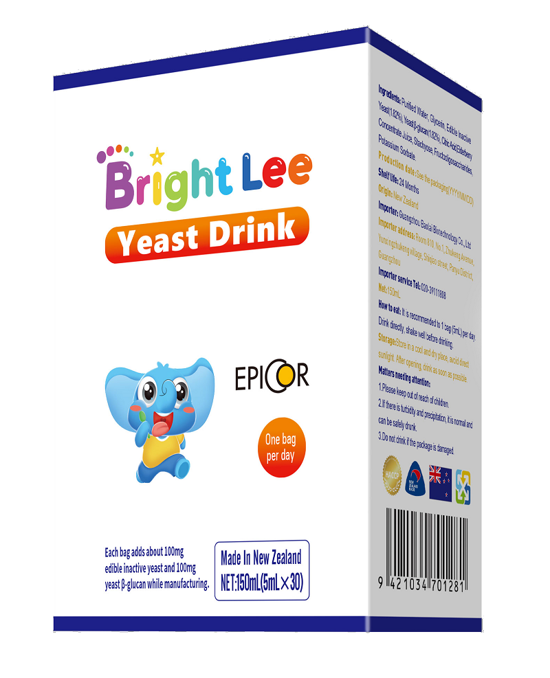 葆莱乐食用非活性酵母