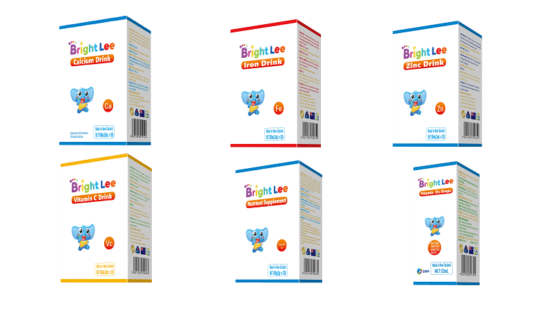 葆莱乐基础营养系列