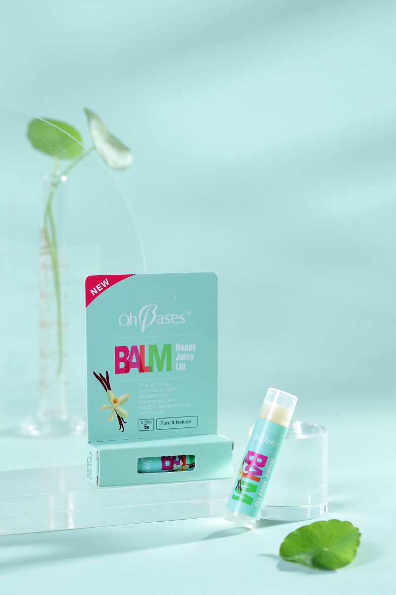 欧比信小甜心润唇膏