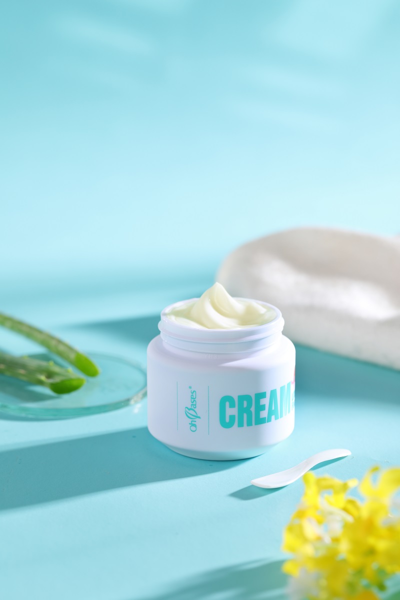 欧比信乳木果滋润面霜