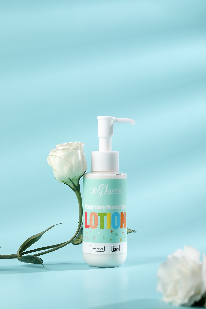 欧比信亲肤身体乳