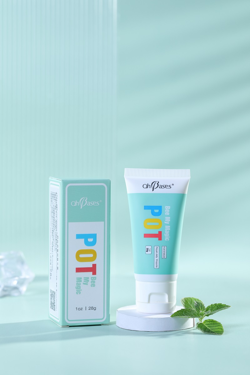 欧比信蜜润精华霜