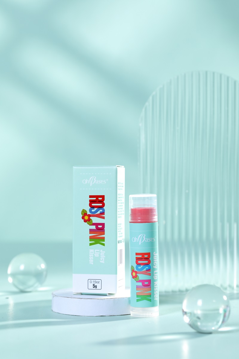 欧比信红润润亲亲彩唇膏