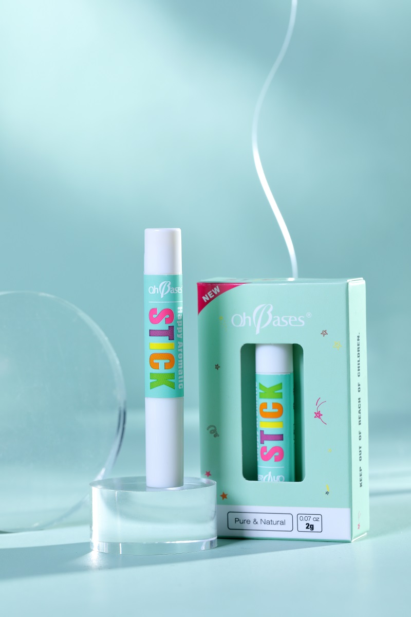 欧比信薄荷舒缓膏