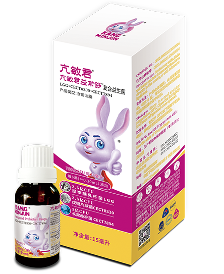 亢敏君益常舒复合益生菌