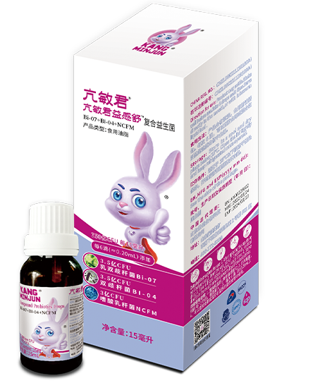 亢敏君益感舒复合益生菌