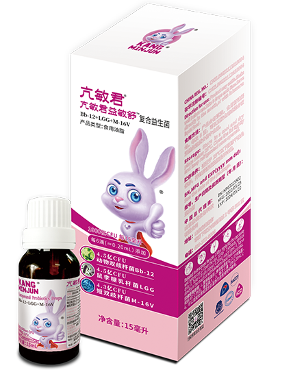 亢敏君益敏舒复合益生菌