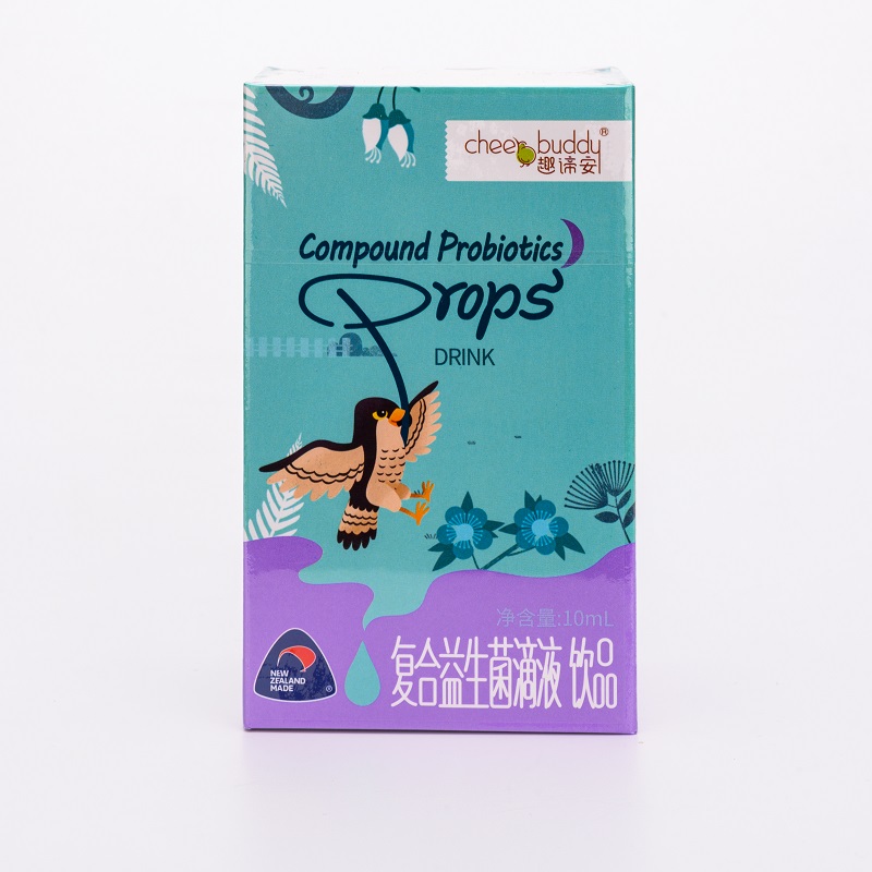 趣谛安复合益生菌（三联菌）