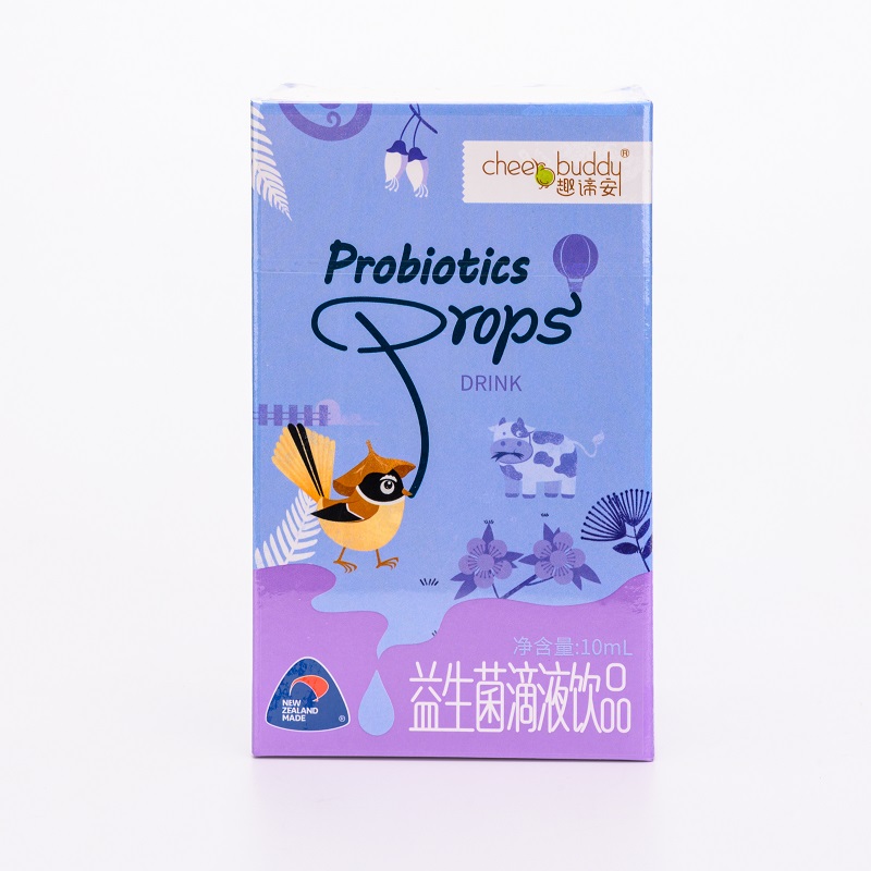 趣谛安益生菌（四联菌）