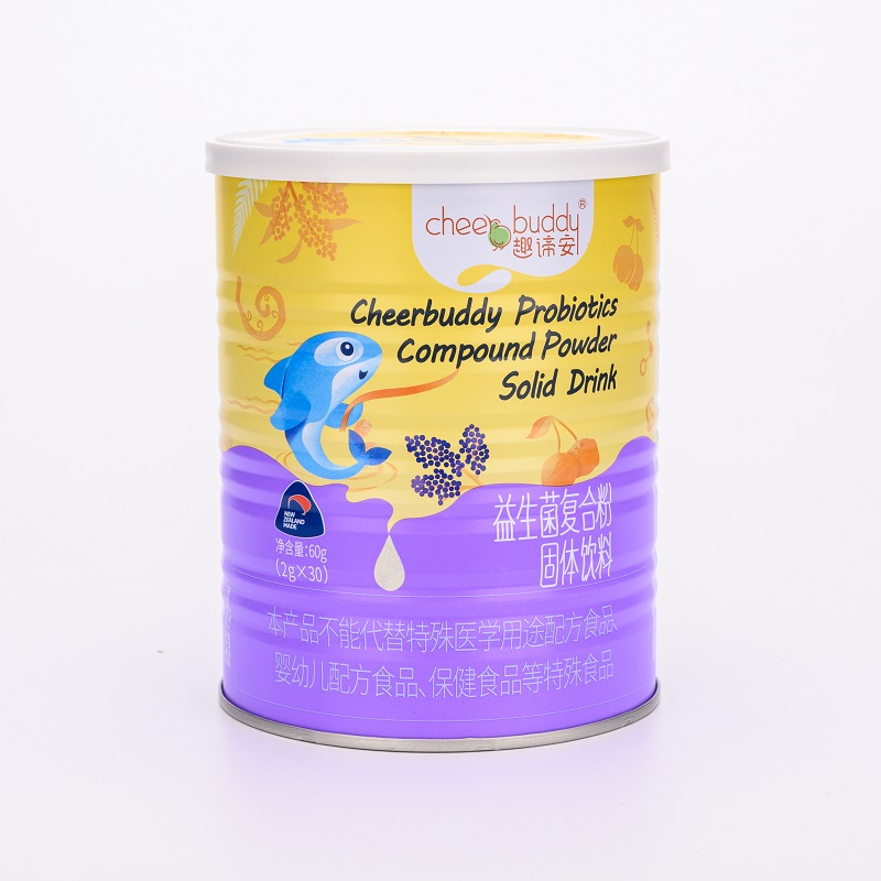 趣谛安益生菌复合粉（八联菌）