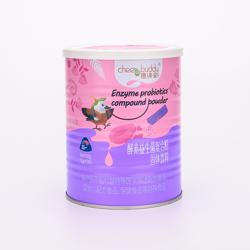 趣谛安酵素益生菌复合粉