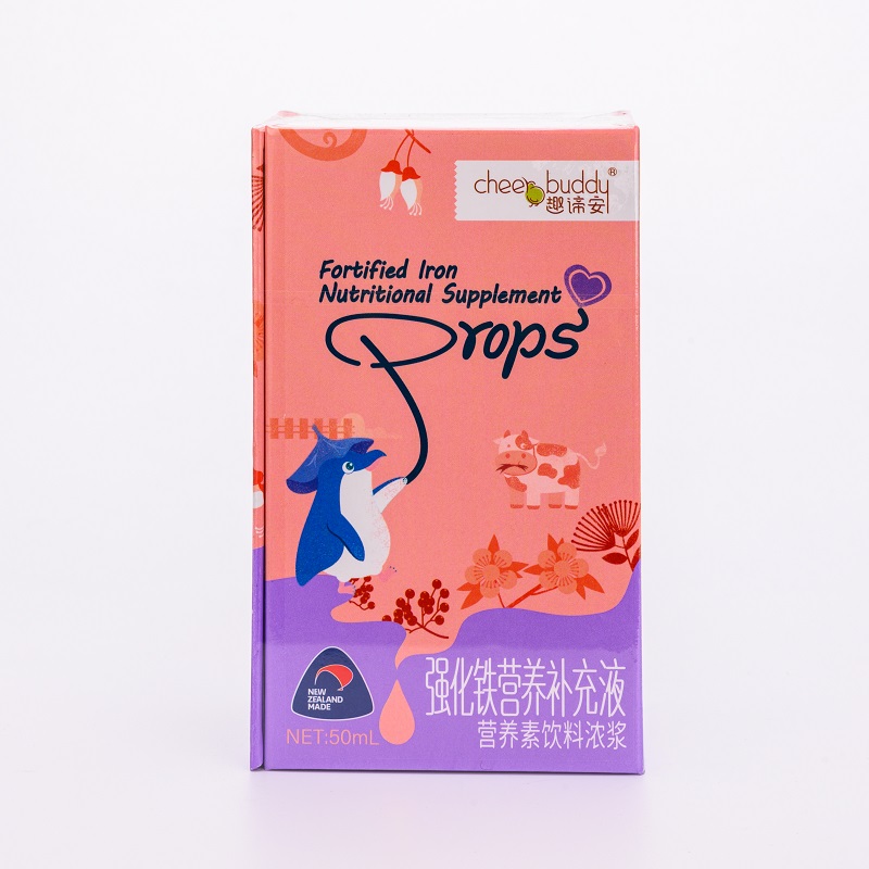 趣谛安强化铁营养素