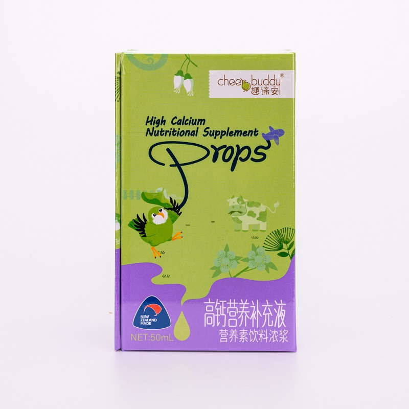 趣谛安高钙营养素