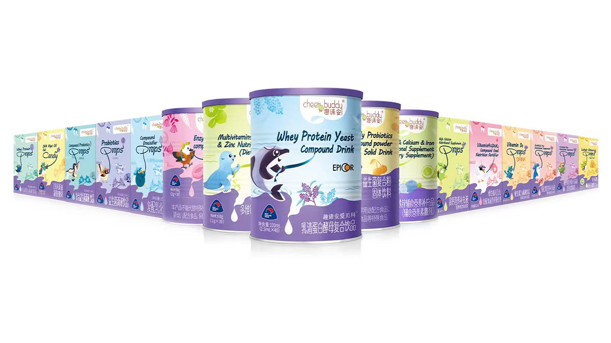 趣谛安营养系列