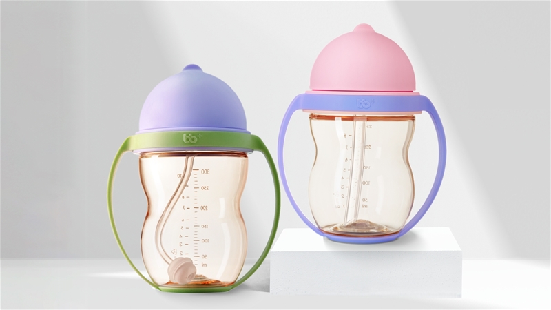 宝宝加宝宝吸管杯系列