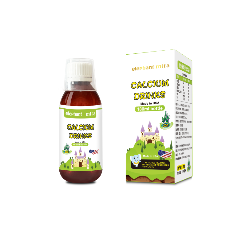 小象米塔钙饮品