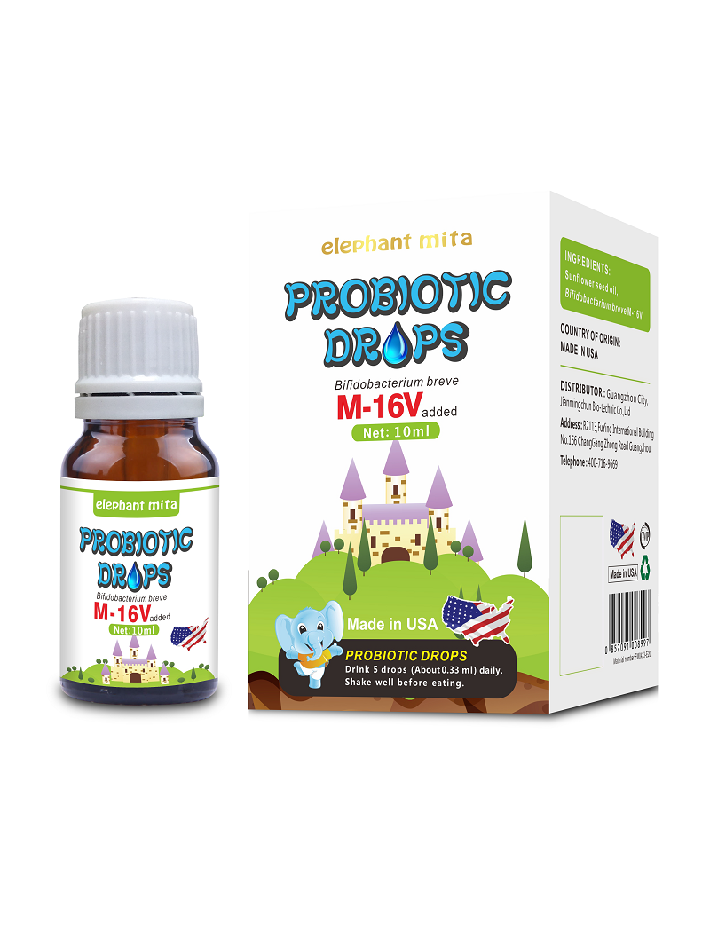 小象米塔M-16V益生菌滴液饮品