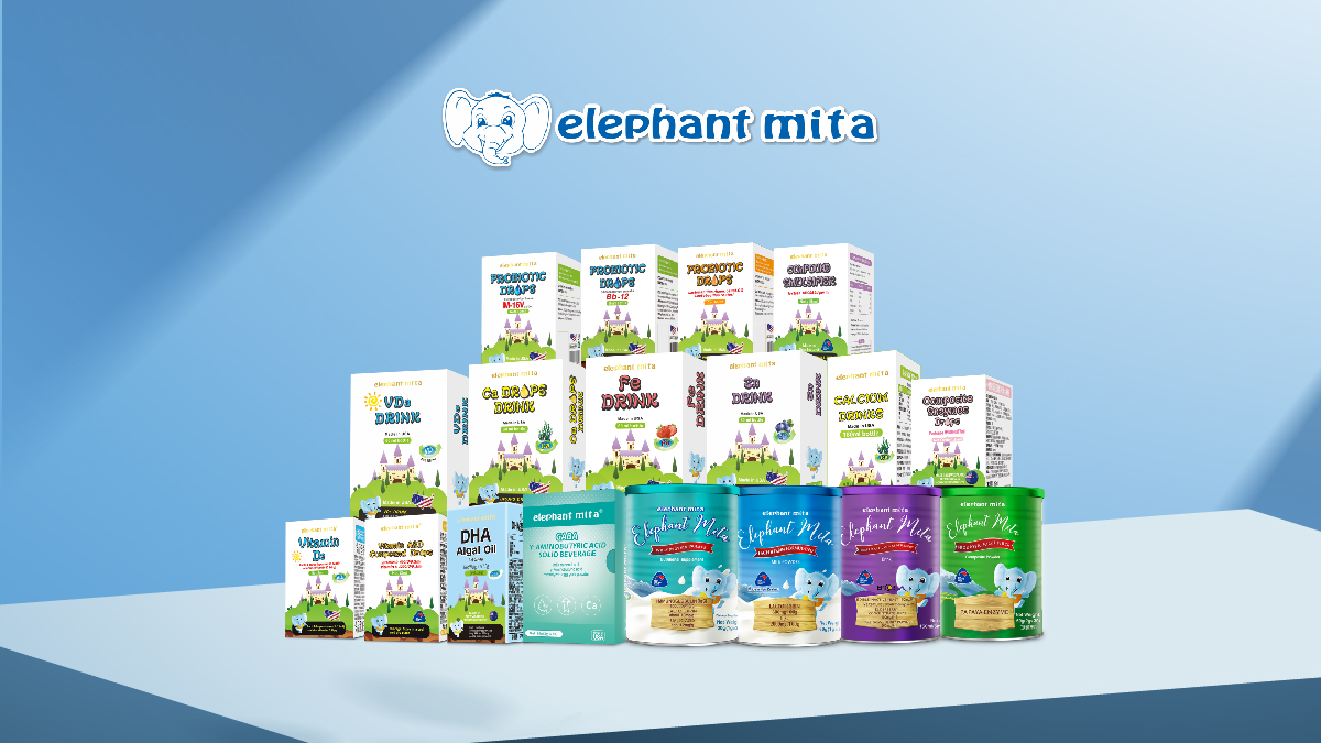 小象米塔进口系列