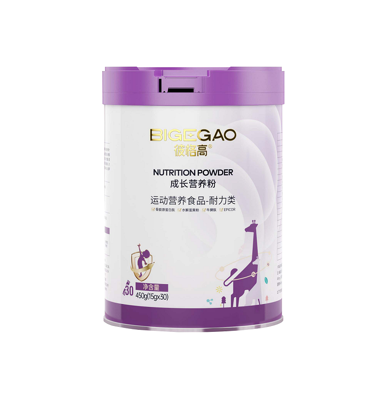 彼格高成长营养粉