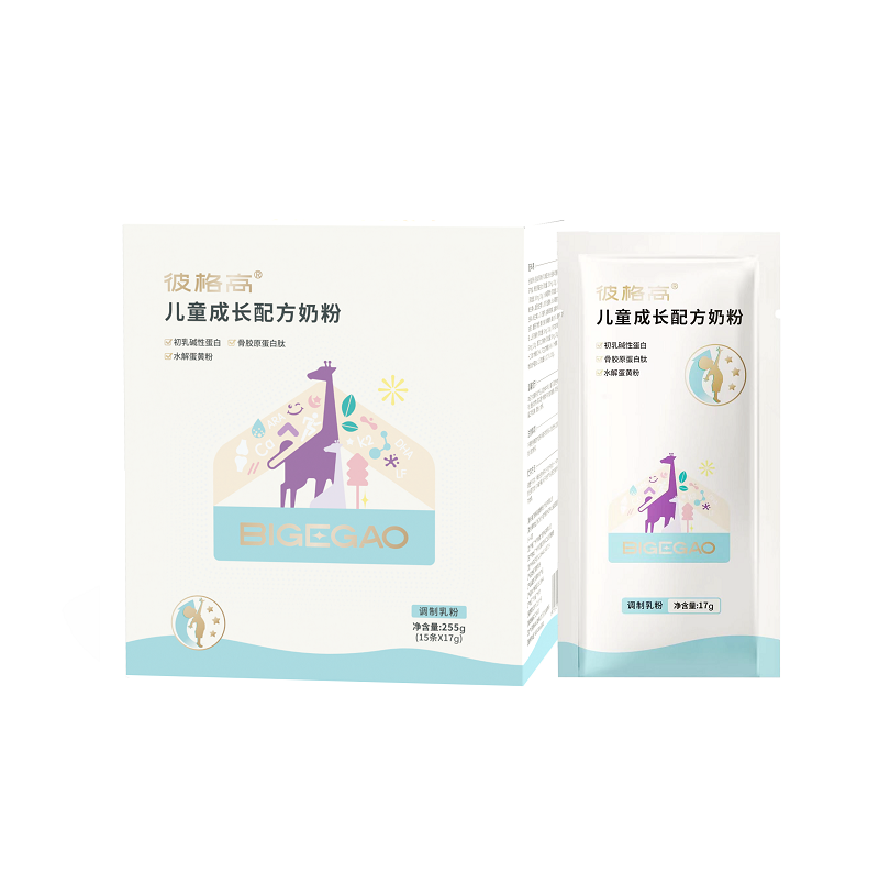彼格高儿童奶粉
