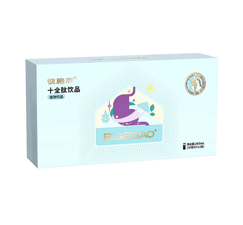 彼格高十全肽饮品