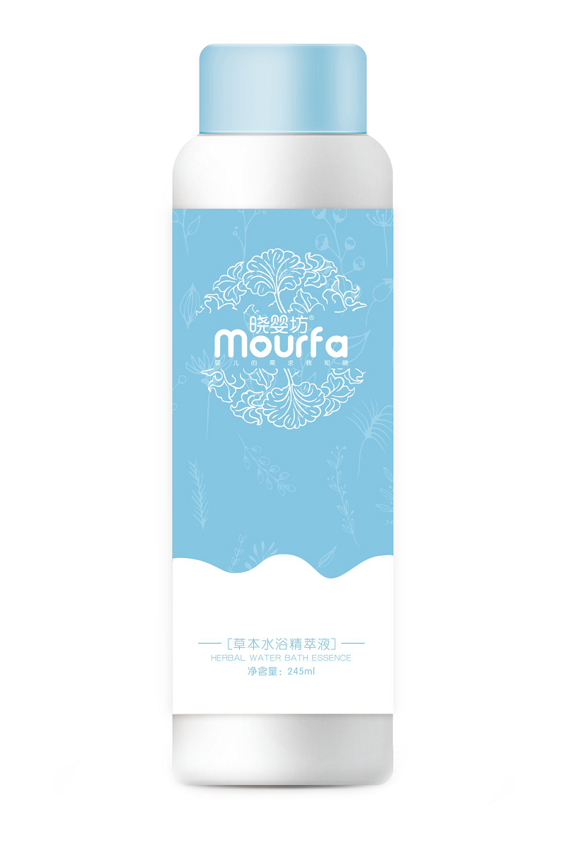 晓婴坊草本水浴精萃液
