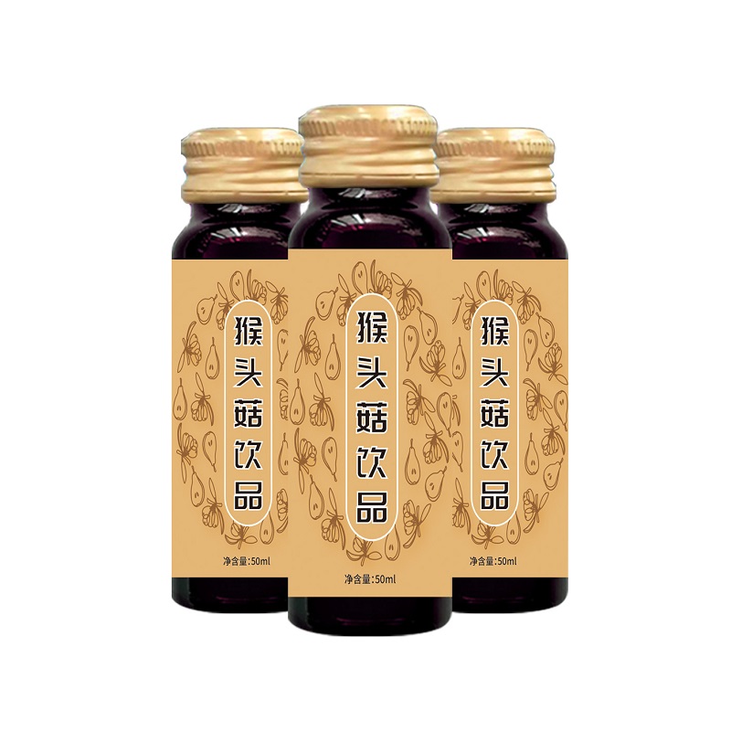 特善堂猴头菇饮品