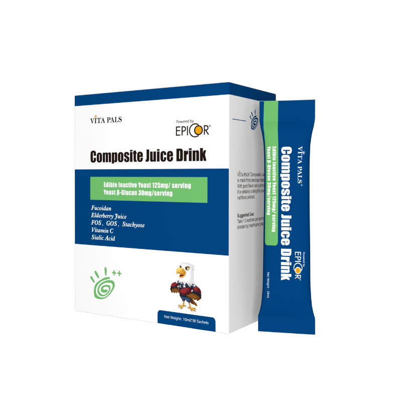 韦达普爱妙因复合饮液